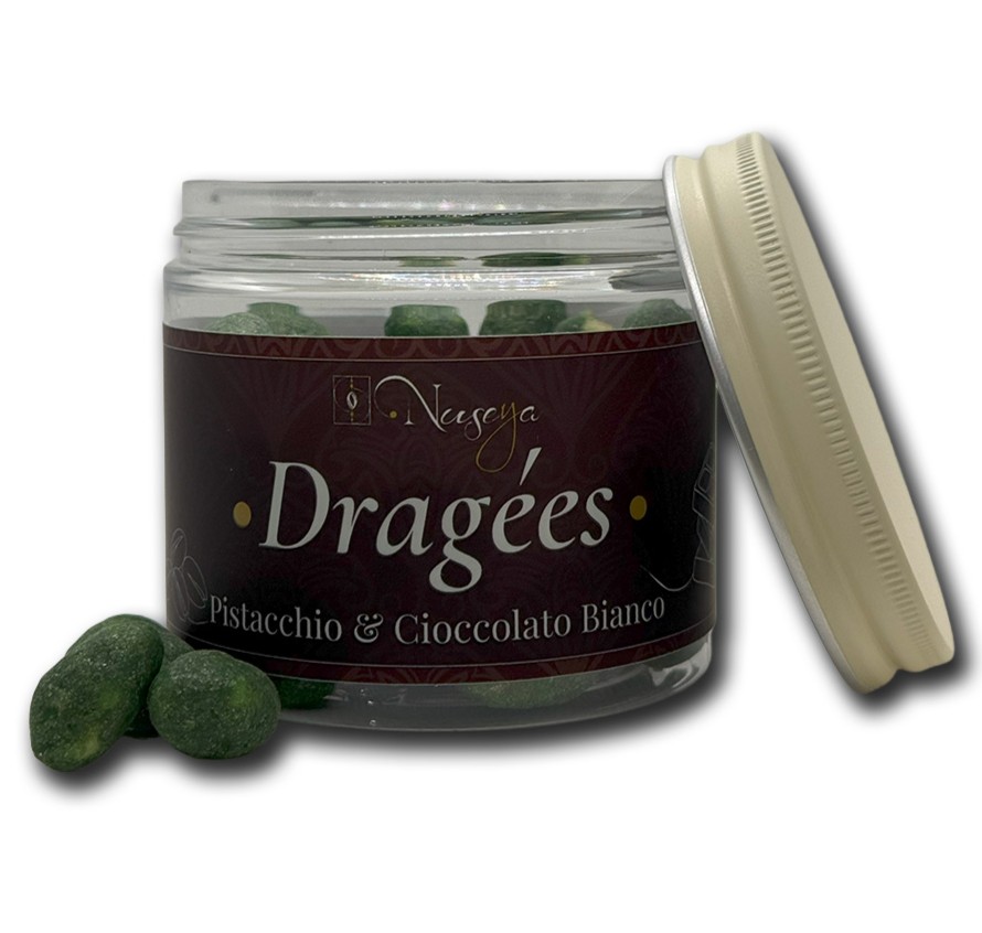 DRAGEE PISTACCHIO E CIOCCOLATO BIANCO2