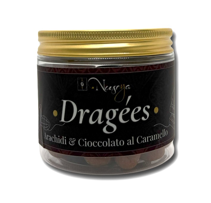 DRAGEE ARACHIDI E CIOCCOLATO AL CARAMELLO2