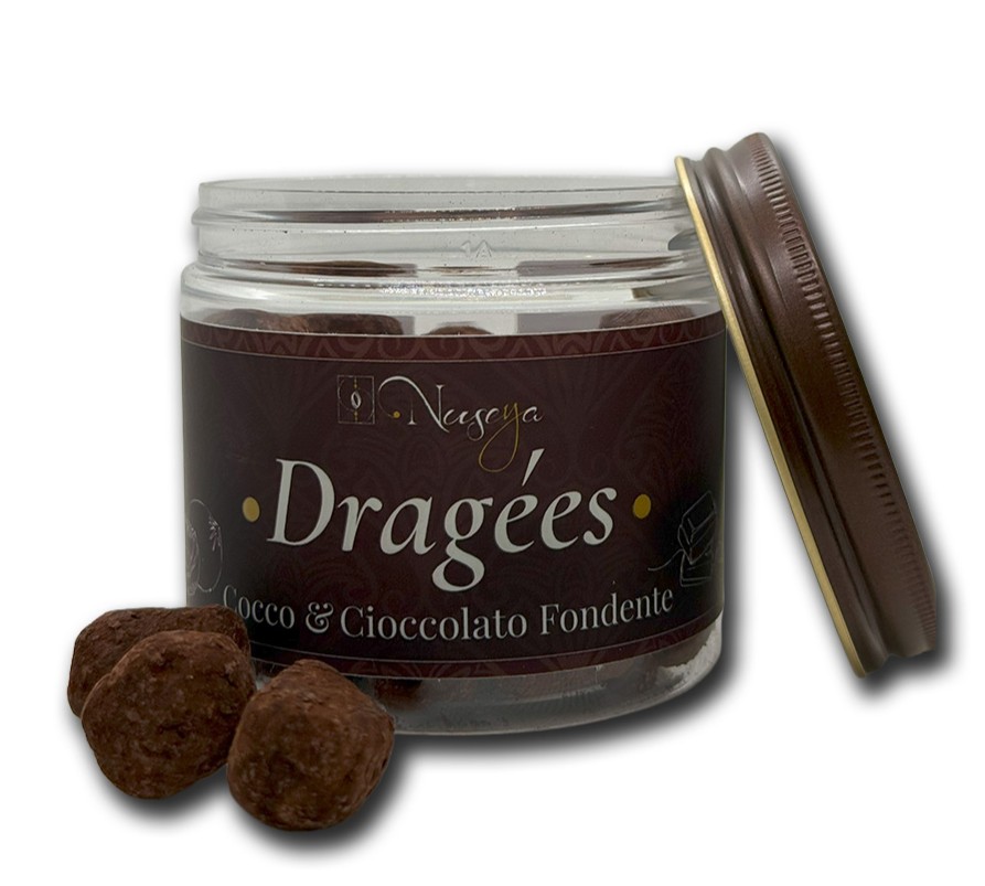 DRAGEE COCCO E CIOCCOLATO FONDENTE2