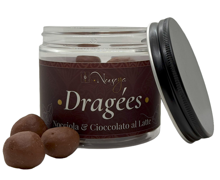 DRAGEE NOCCIOLA E CIOCCOLATO AL LATTE2