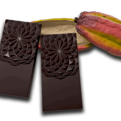 Tavoletta degustazione Fondente 62% Brasile