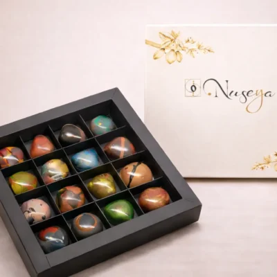 Scatola cioccolatini da 16