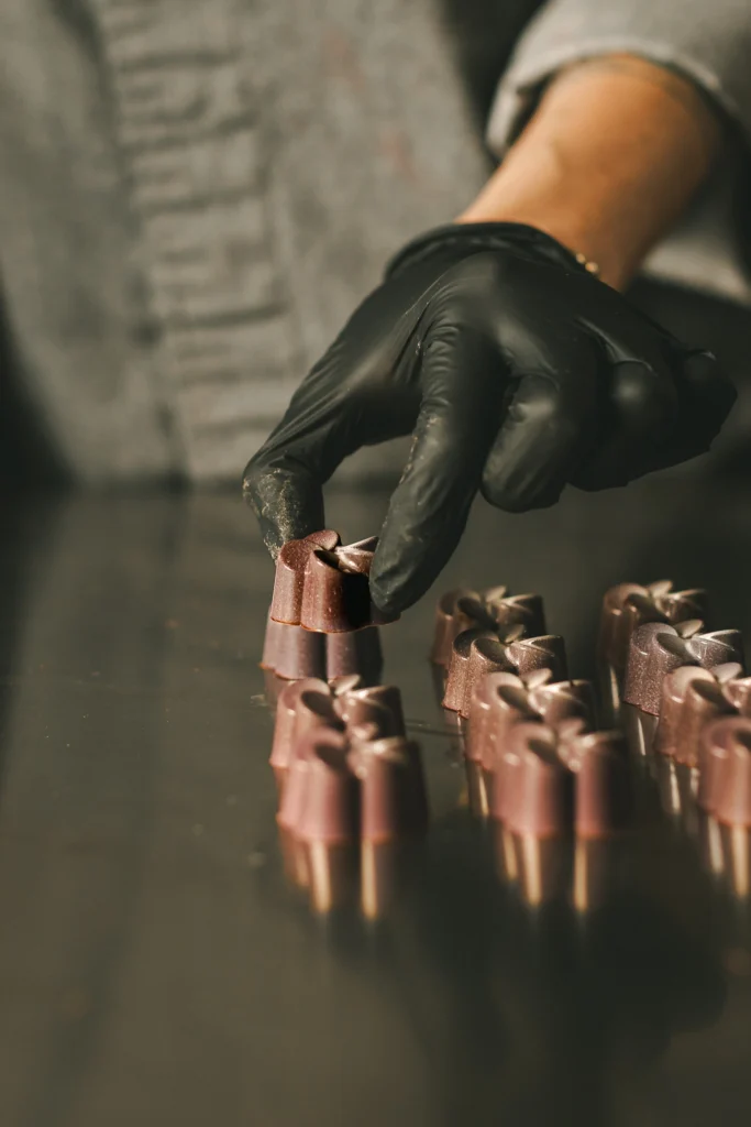 cioccolato sostenibile Nuseya chocolate